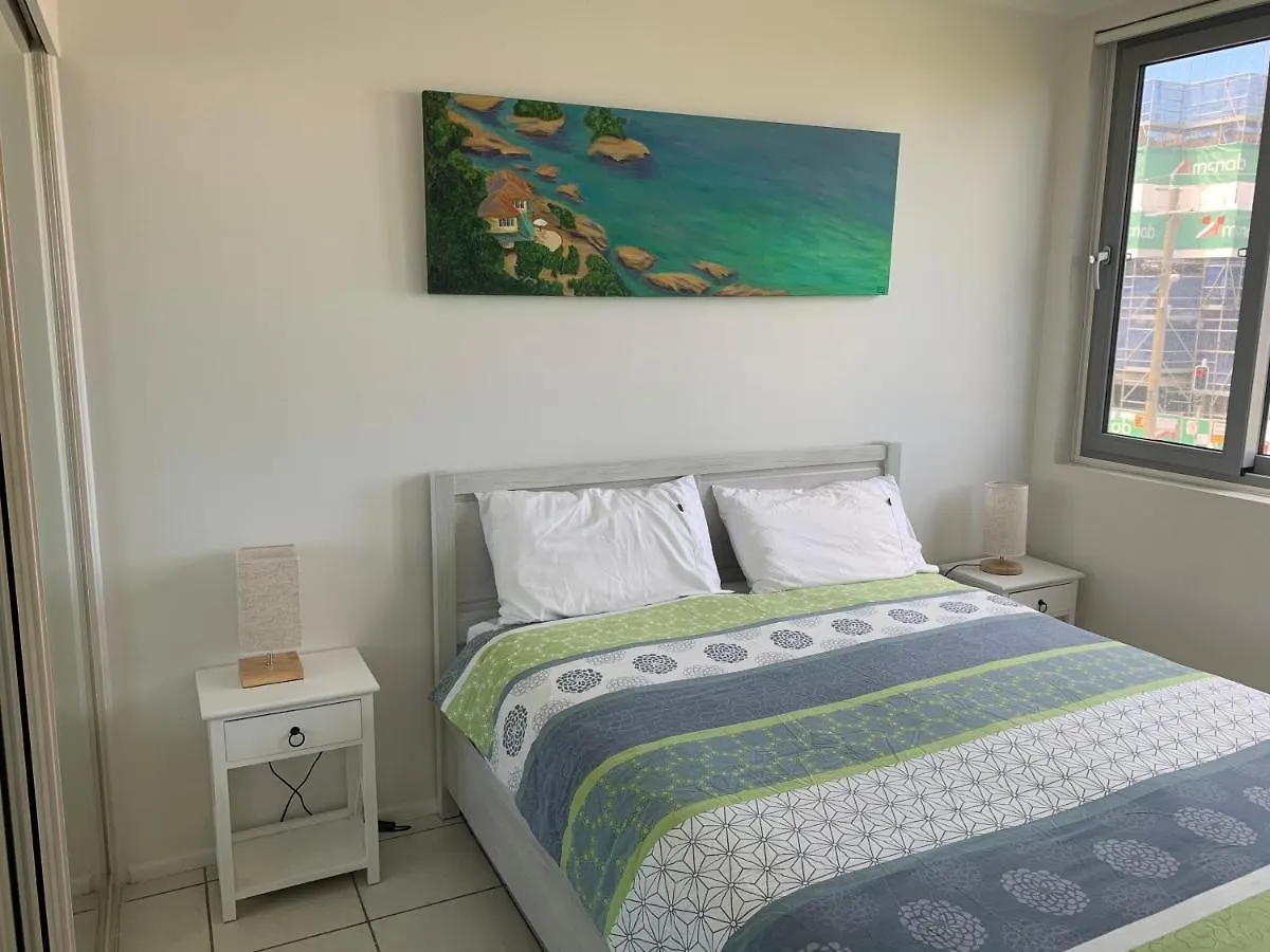 Beach Bliss Apartment Gold Coast