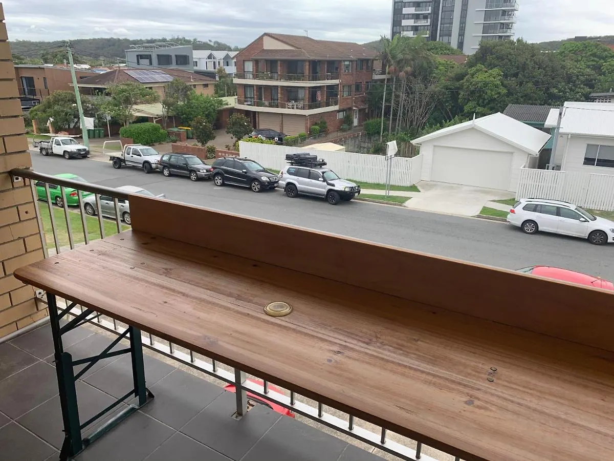 Beach Bliss Apartment Gold Coast