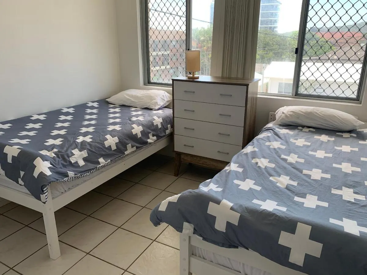 Beach Bliss Apartment Gold Coast 0*,  Australia