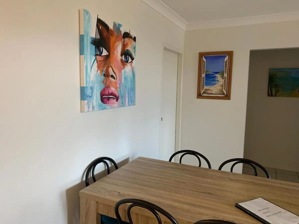 Beach Bliss Apartment Gold Coast