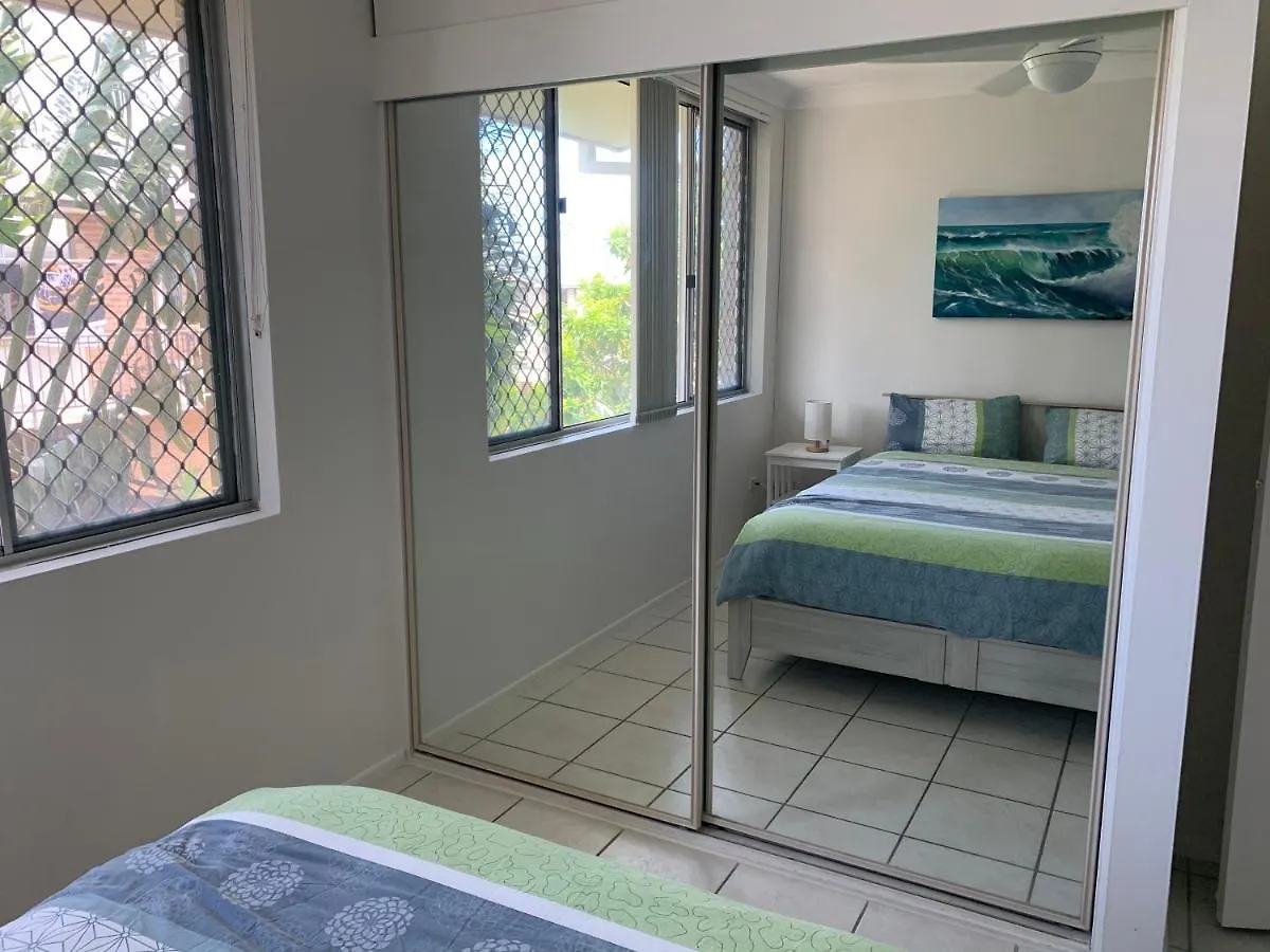 Beach Bliss Apartment Gold Coast Australia